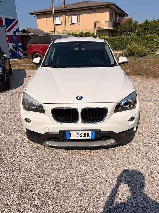 BMW X1 usata in vendita