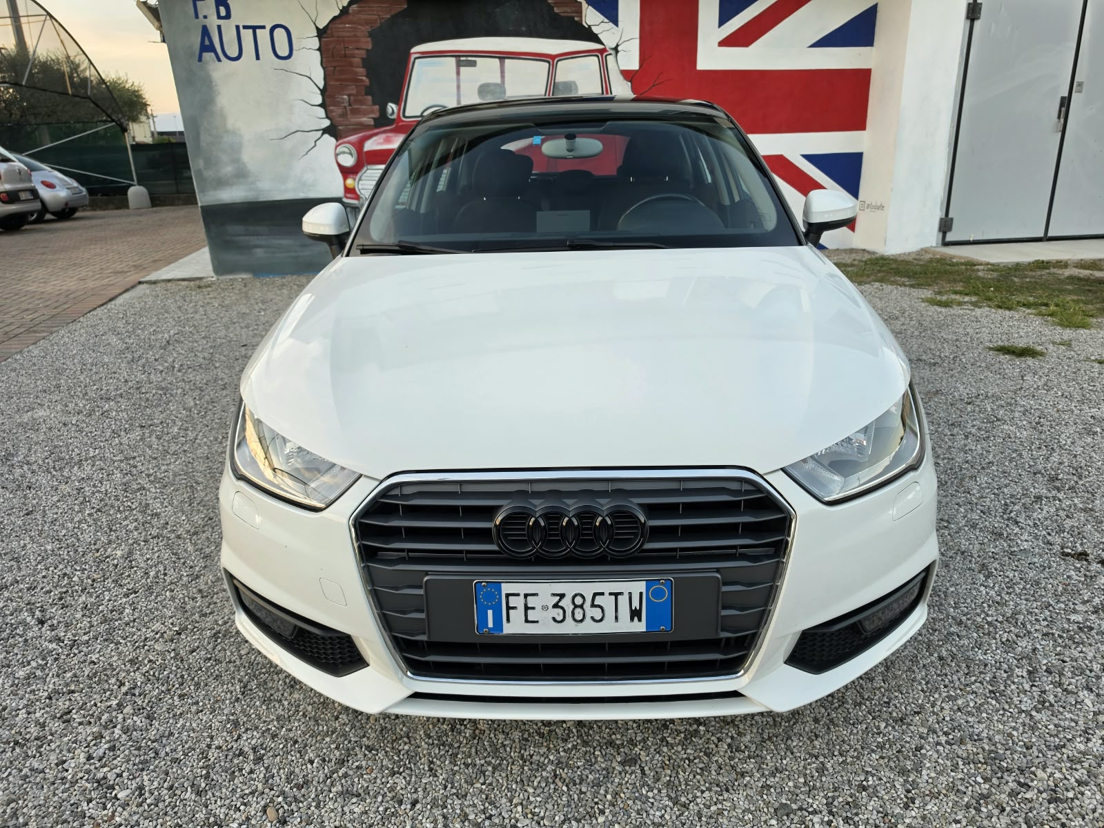 Audi A1 Sportback 1.0 TFSI usata — foto 4