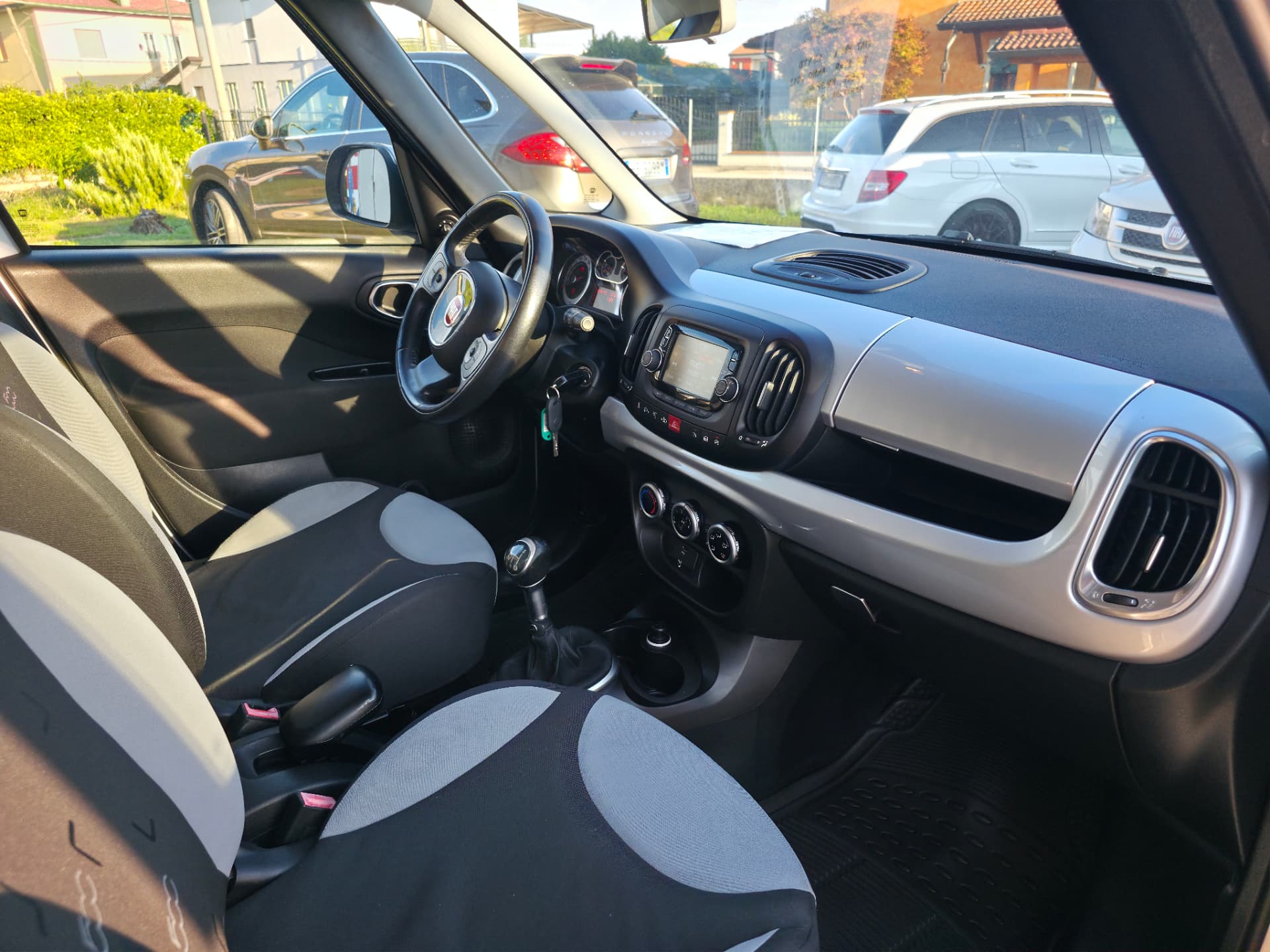 Fiat 500L usata — foto 4