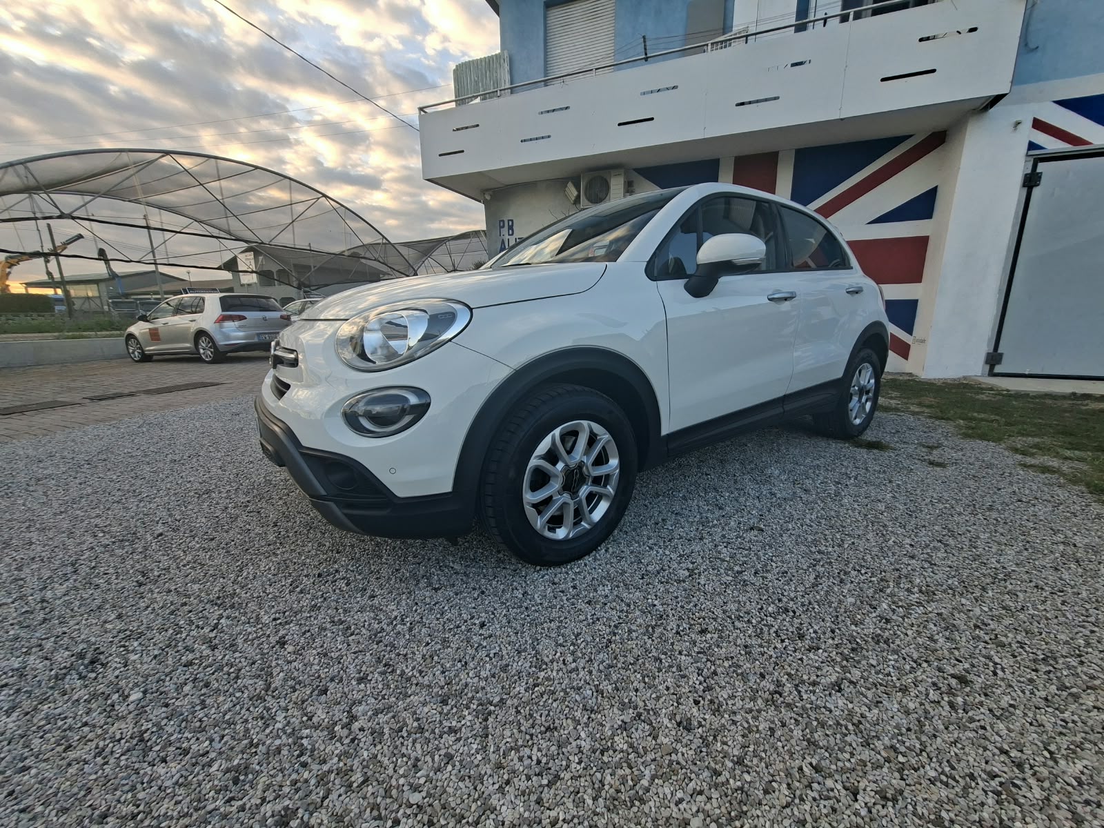Fiat 500X 1.3 Turbo City Cross usata in vendita