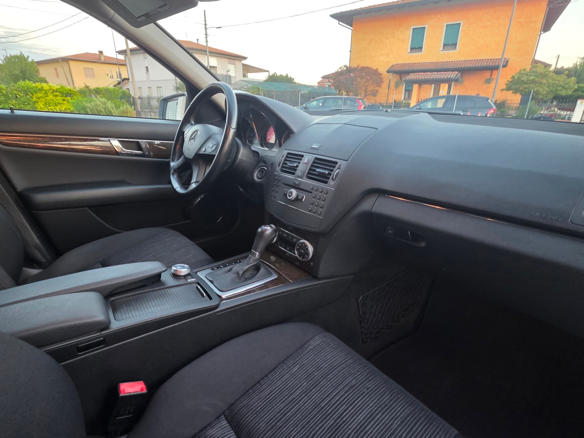Mercedes-Benz C 220 CDI usata — foto 15