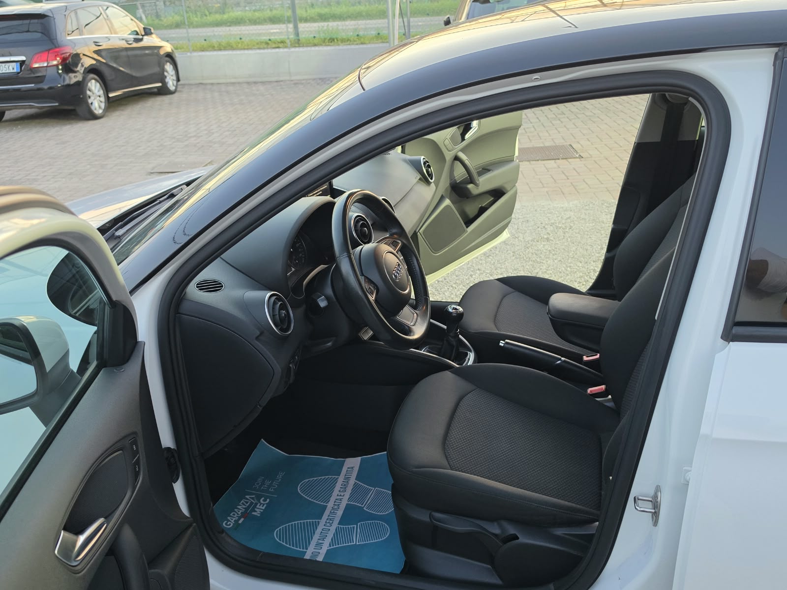 Audi A1 Sportback 1.0 TFSI usata — foto 16