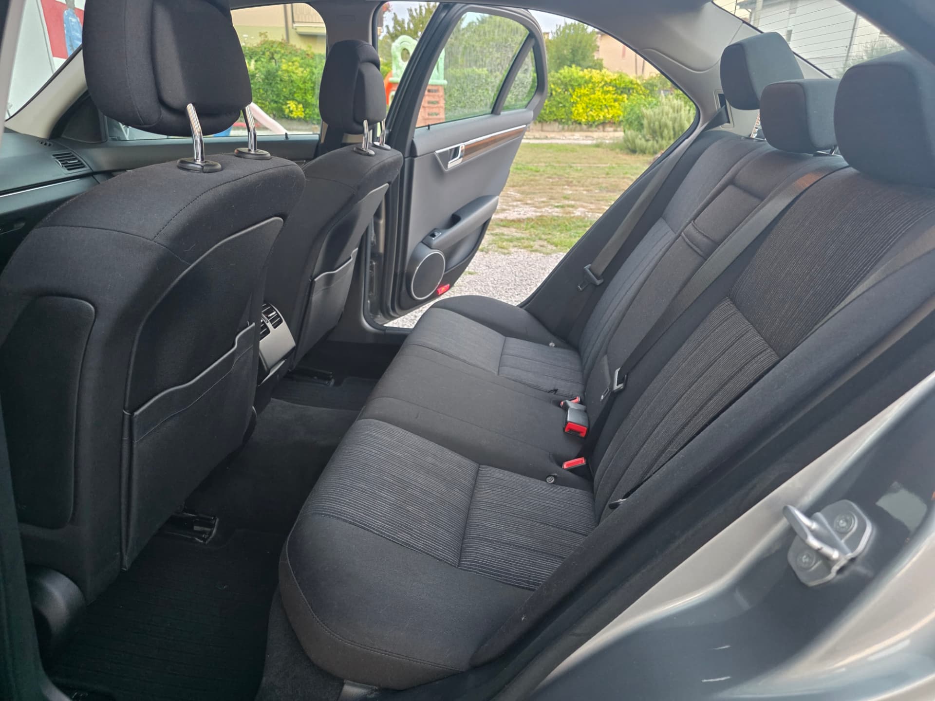 Mercedes-Benz C 220 CDI usata — foto 11