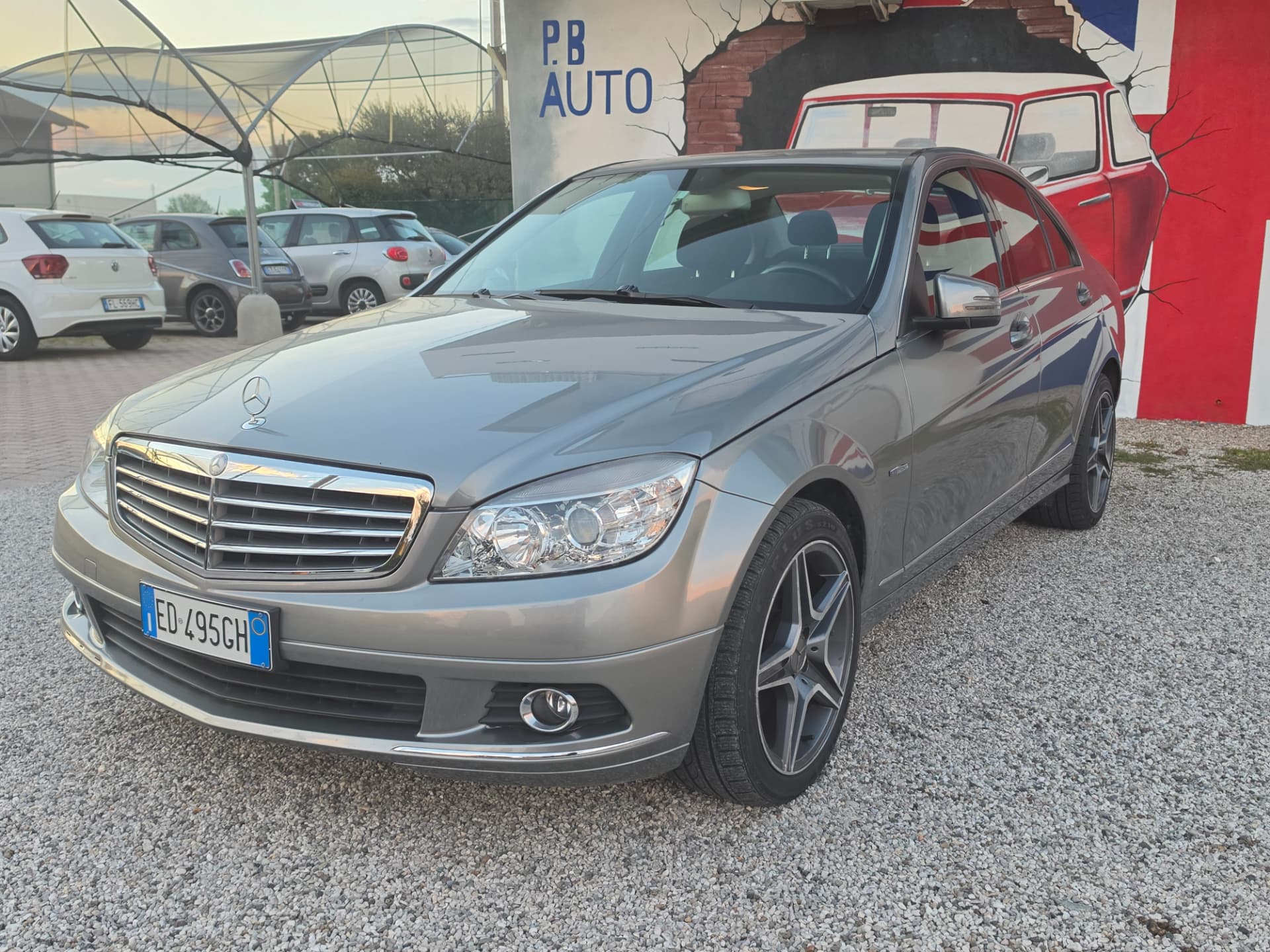 Mercedes-Benz C 220 CDI usata — foto 3