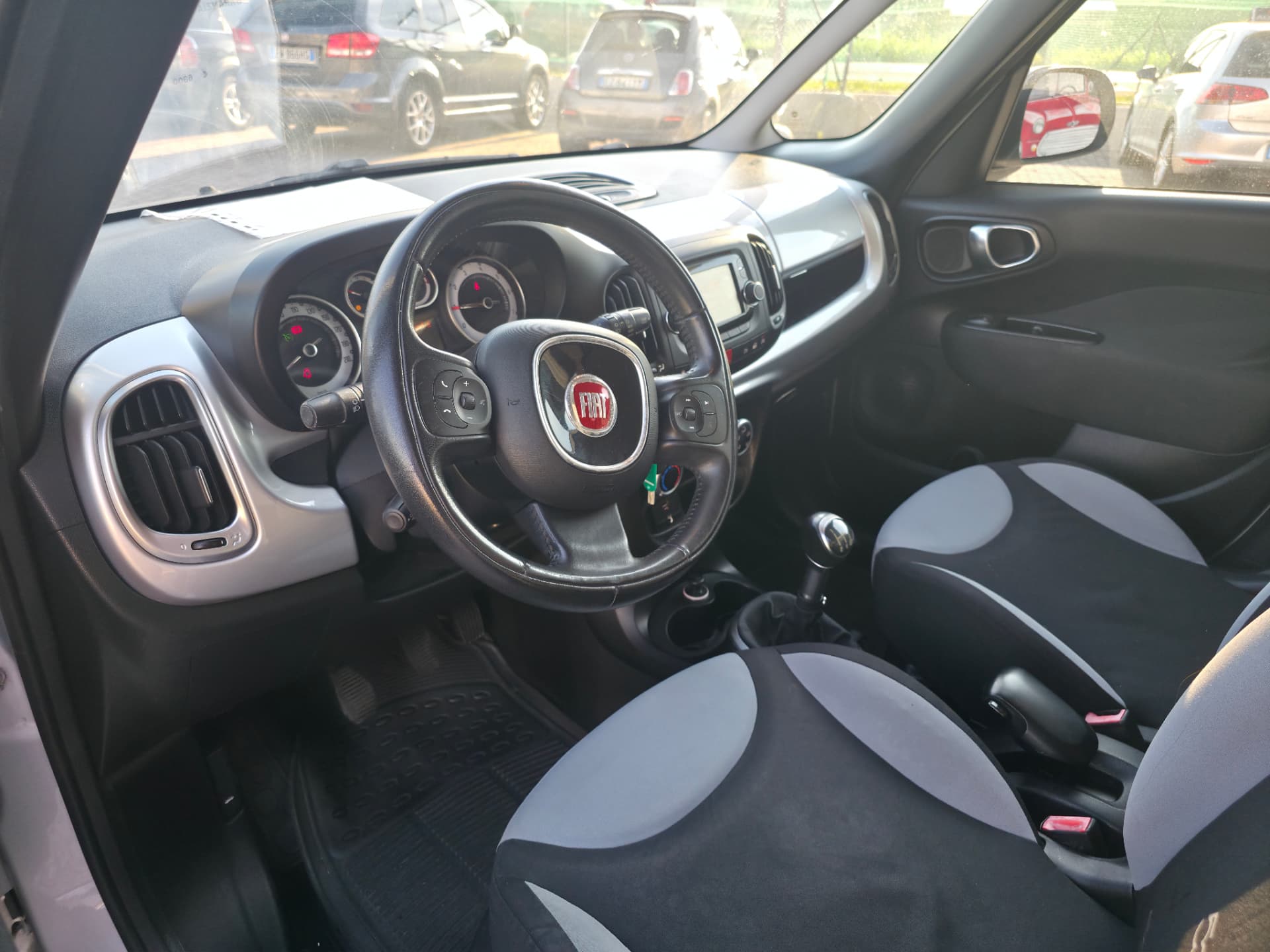 Fiat 500L usata — foto 3