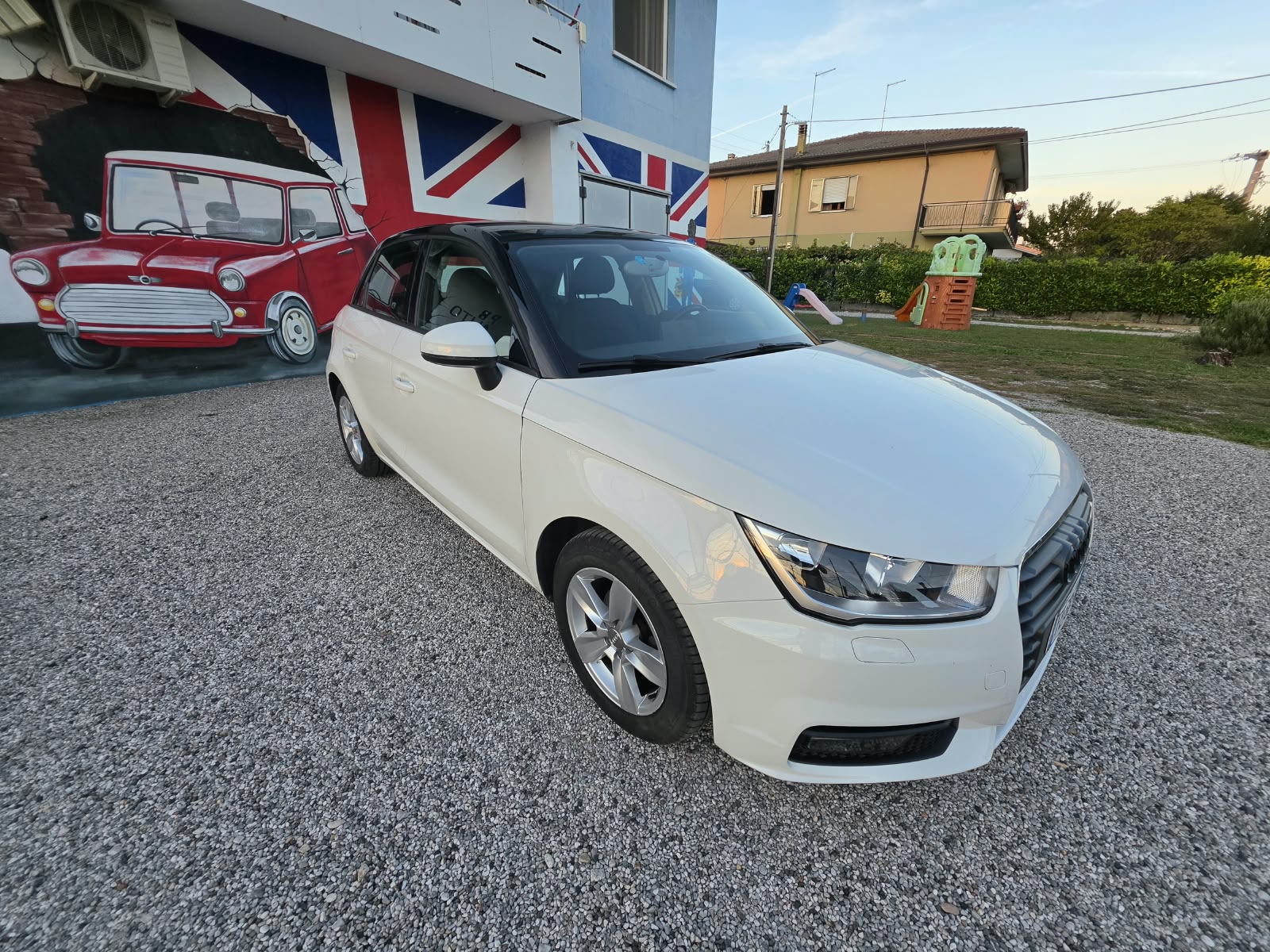 Audi A1 Sportback 1.0 TFSI usata — foto 2