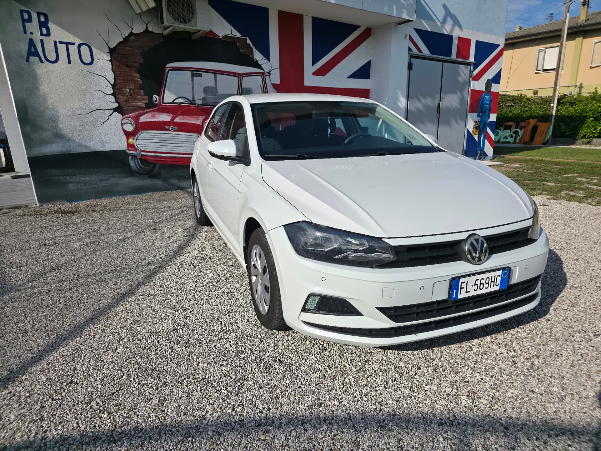 Volkswagen Polo 1.0 usata — foto 4
