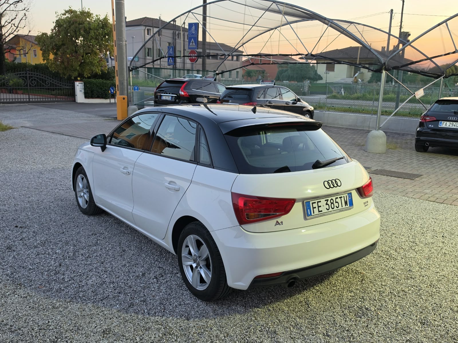 Audi A1 Sportback 1.0 TFSI usata — foto 9