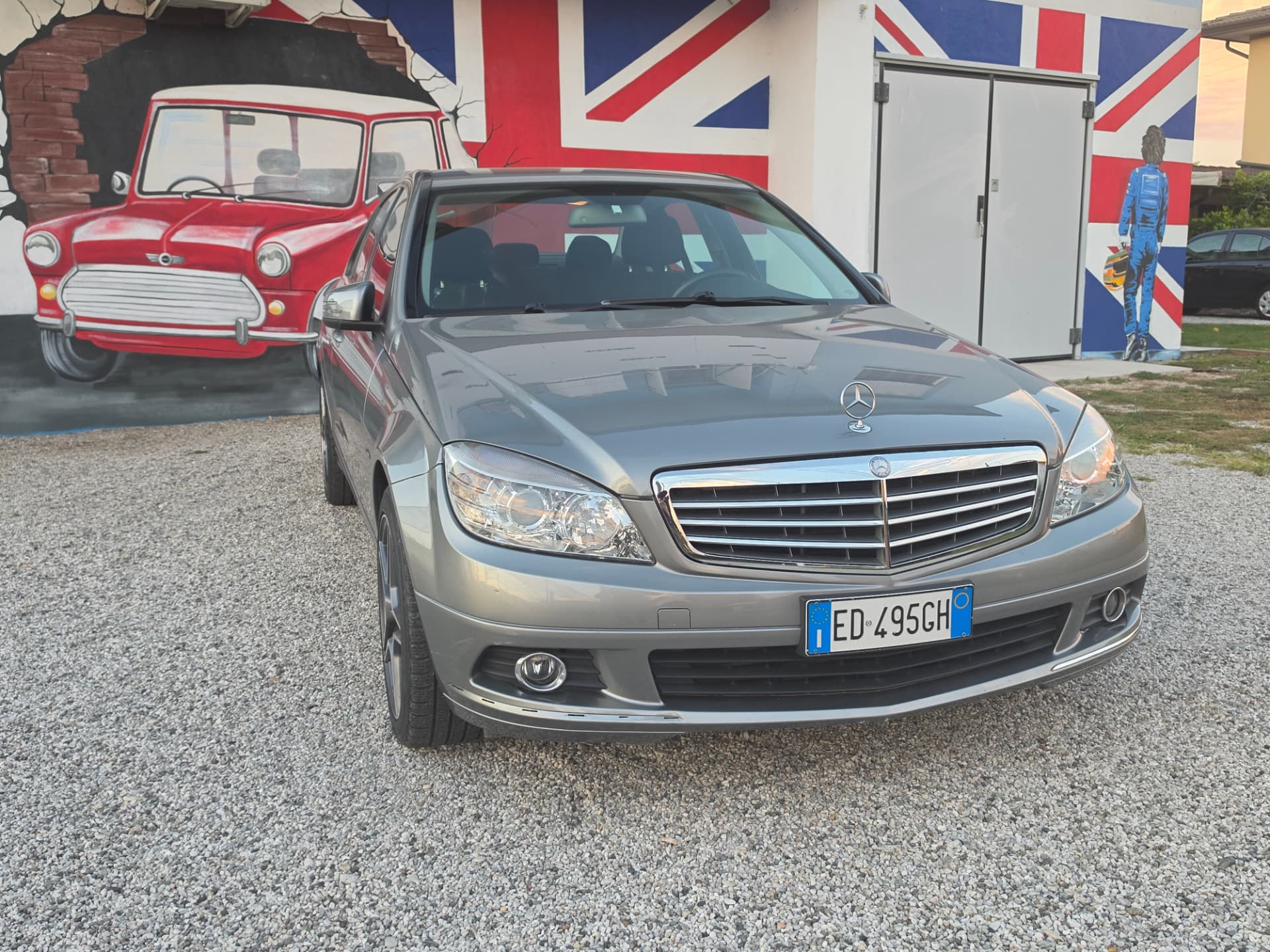 Mercedes-Benz C 220 CDI usata — foto 2