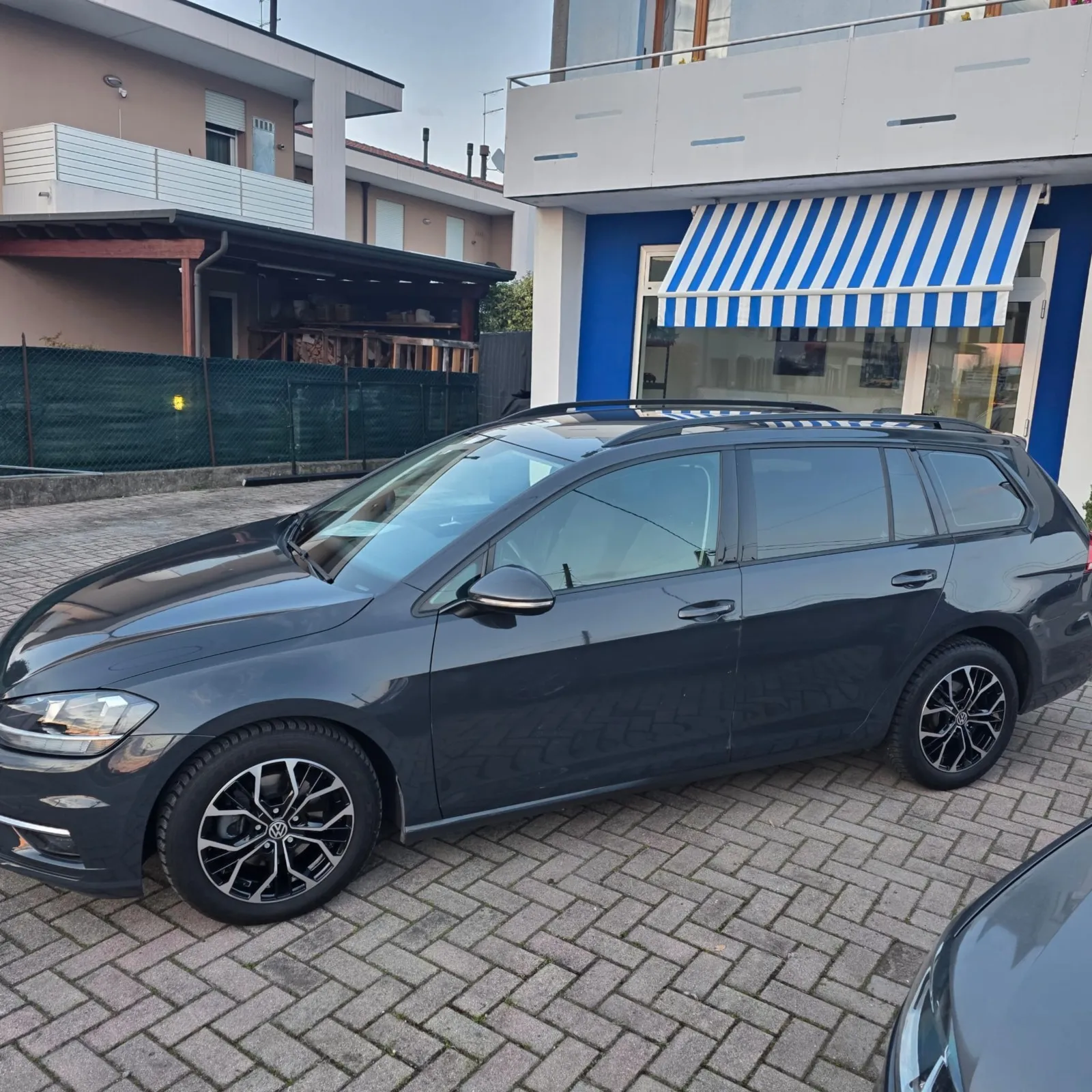 Volkswagen Golf Variant 7.5 venduta