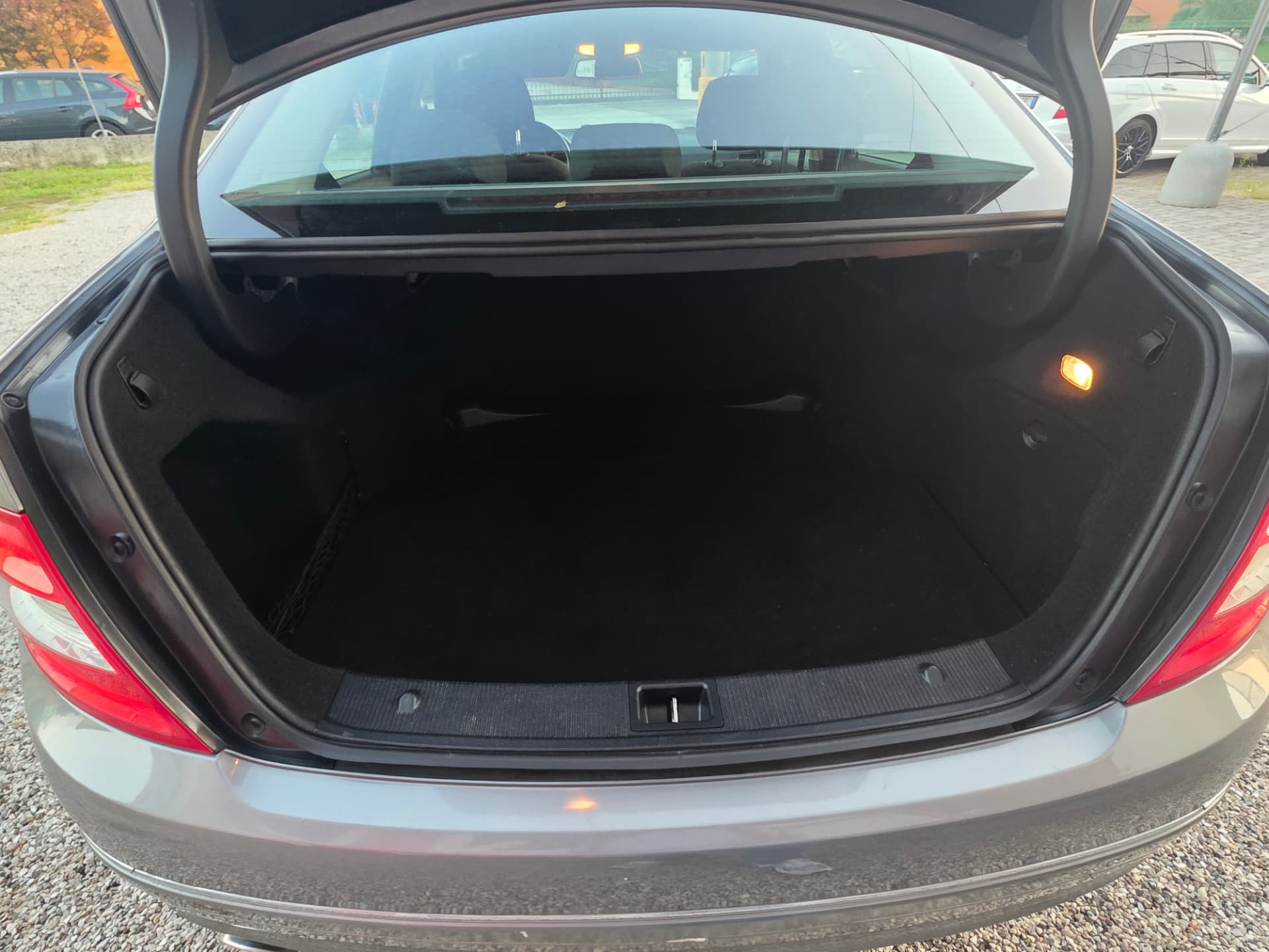Mercedes-Benz C 220 CDI usata — foto 16