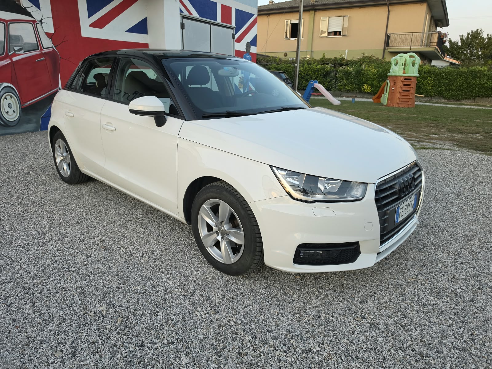 Audi A1 Sportback 1.0 TFSI usata — foto 5