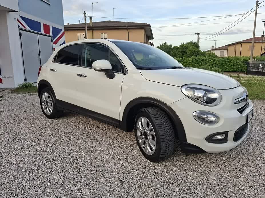Fiat 500 X usata in vendita