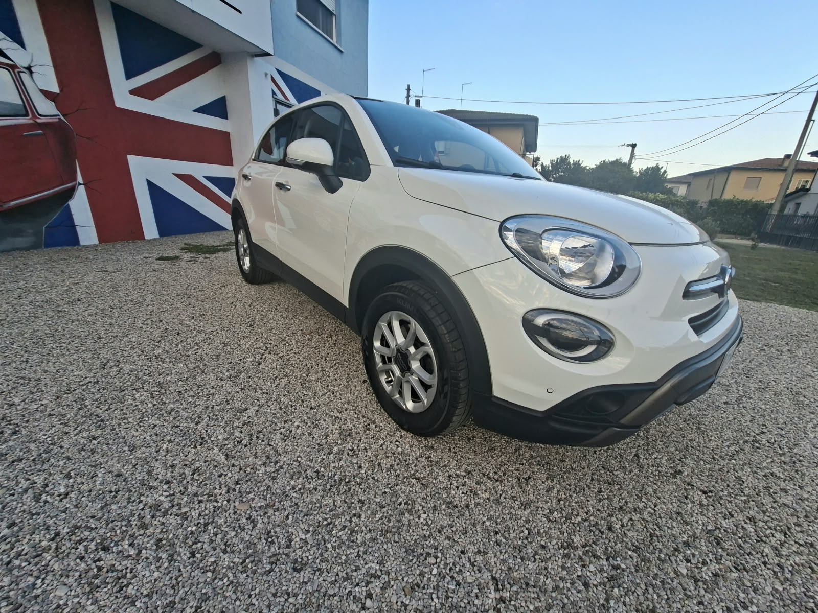 Fiat 500X 1.3 Turbo City Cross usata — foto 2